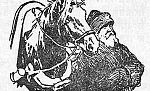 То, что было привезено на отдельной подводе - Толстой А.Н., картинка