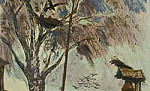 Весна - Толстой А.Н., картинка