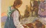 Дорогое имячко (Сказка Бажова П.П.), картинка