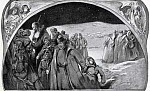 Христова ночь - Салтыков-Щедрин М.Е., картинка
