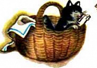Котёнок (Сказка Толстого Л.Н.), картинка