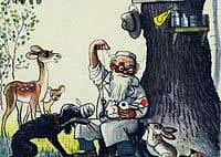 Айболит (Стихи Чуковского), рис.1