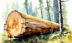 Лесной доктор - Пришвин