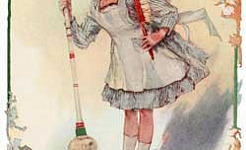 Изумрудный Город Страны Оз (Сказка Л.Ф. Баума), картинка