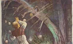 Травяная западенка (Сказка Бажова П.П.), картинка