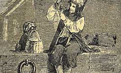 Плотичка - Басня Крылова И.А.