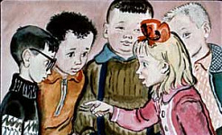 Двадцать лет под кроватью (Денискины рассказы Драгунского В.Ю.), картинка