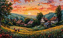 Кто как кричит - Гамазкова