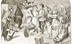 Ванькины именины (Сказка Мамина-Сибиряка), картинка