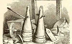 Две девицы (Сказка Андерсена), картинка