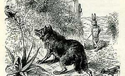 Корова Братца Кролика, картинка