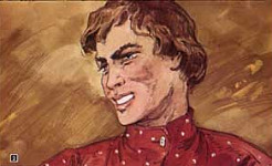 Синюшкин колодец (Сказка Бажова П.П.), картинка