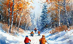 Вверх и вниз - Погореловский