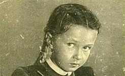 Первоклассница - Шварц, картинка