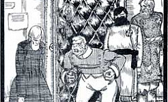 Игрушечного дела людишки - Салтыков-Щедрин М.Е., картинка