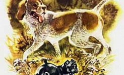 Мильтон и Булька (Сказка Толстого Л.Н.), картинка