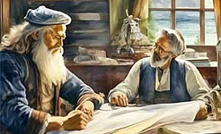 Соус керри - Паустовский, картинка