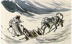Буран рассказ