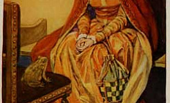 Железная печь - Гримм, картинка