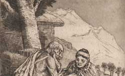 Чудо Пурун Бхагата (Сказка Киплинга), картинка
