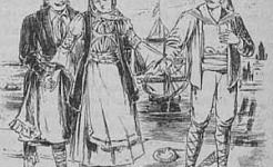 Побратимы (Сказка Андерсена), картинка