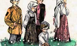 Корова (Сказка Толстого Л.Н.), картинка
