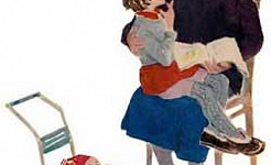 Про нос и язык (Сказка Пермяка Е.А.), картинка