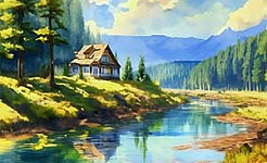 Кордон «273» - Паустовский, картинка