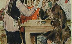 Грачи - Толстой А.Н., картинка