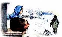 Латка (Сказка Бианки В.В.), картинка