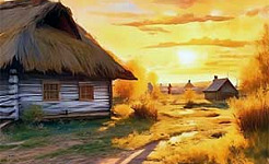 История одной повести - Паустовский, картинка