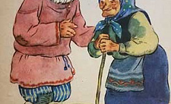 Лесной колобок (Сказка Бианки В.В.), картинка