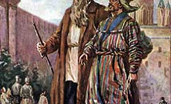 Солнечный камень (Сказка Бажова П.П.), картинка