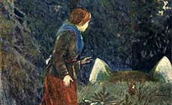 Кошачьи уши (Сказка Бажова П.П.), картинка