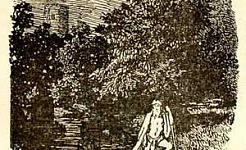 Колокольный омут (Сказка Андерсена), картинка
