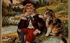 Кот в сапогах - Жуковский В.А.