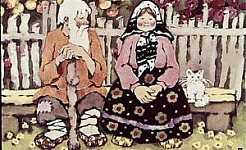 Колобок (Сказка Толстого А.Н.), картинка