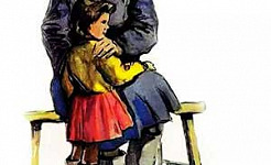 Зимнее летечко (Невидимки) (Сказка Бианки В.В.), картинка