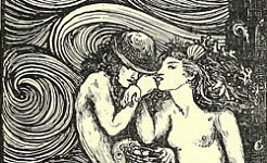 Рыбак и его душа (Сказка О.Уайльд), картинка