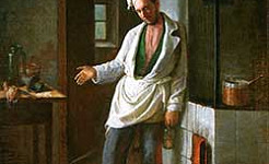 Кот и Повар, картинка