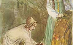 Сочневые камешки (Сказка Бажова П.П.), картинка