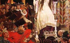 Несмеяна-царевна (Сказка Афанасьева А.Н.), картинка