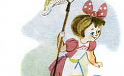 Головастики (Стихи Чуковского), рис.1