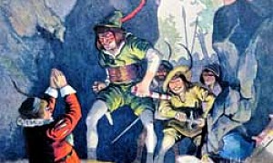 Зимели-гора Зимели-гора - Гримм, картинка