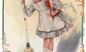 Изумрудный Город Страны Оз Изумрудный Город Страны Оз (Сказка Л.Ф. Баума), картинка