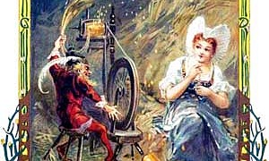 Гном-Тихогром Гном-Тихогром - Гримм, картинка