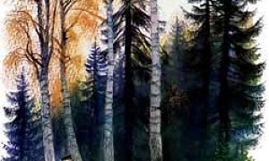 История одной яблоньки История одной яблоньки - Ушинский К.Д.