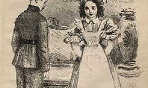 Отъезд Отъезд - Толстой А.Н., картинка