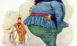 Шестеро слуг Шестеро слуг - Гримм, картинка