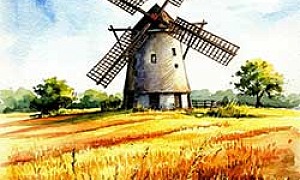 Дуйте, дуйте ветры